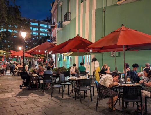 Sofia’s Old San Juan