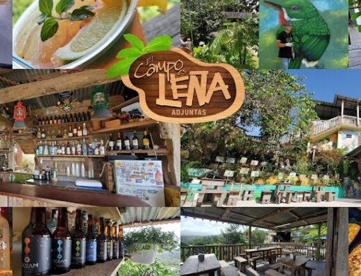El Campo Es Leña