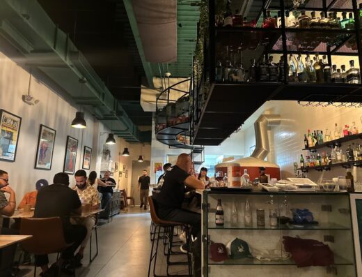 La Santurcina