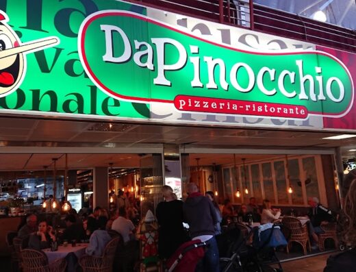 Da Pinocchio