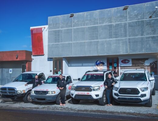 Comején Exterminating Corp