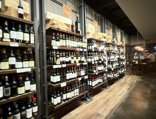 Entrevinos
