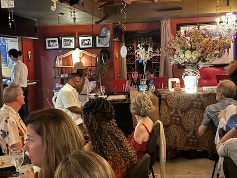 Carli‘s Fine Bistro and Piano