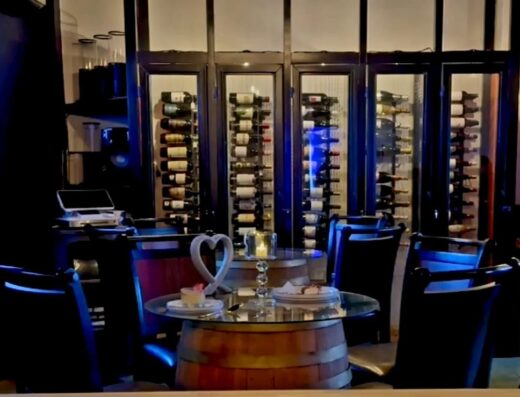 The Wine Room