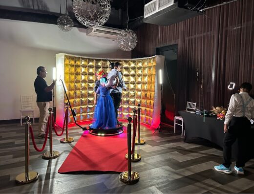 360 PhotoBooth Ponce