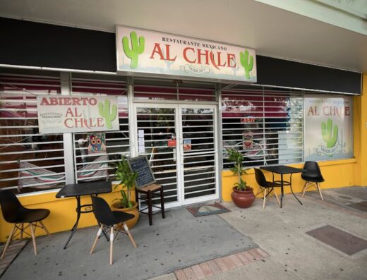 Restaurante Al Chile