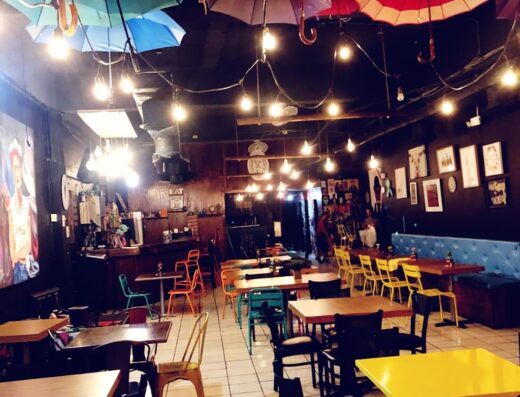 La Mordida Taqueria Mexicana