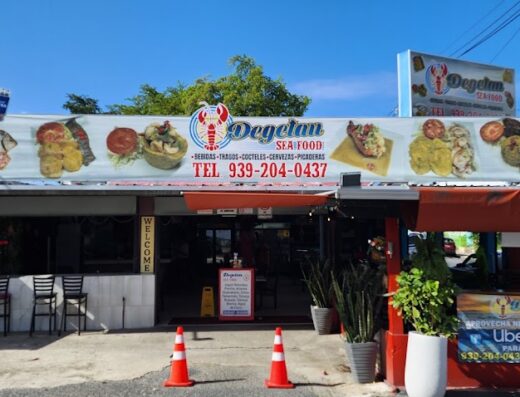 Degetau Sea Food Restaurant