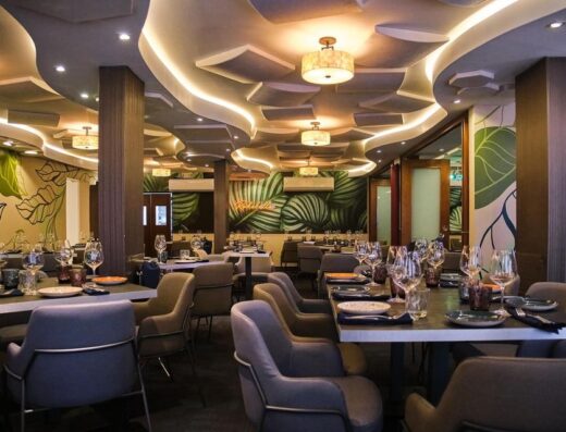 Restaurante El Rodaballo