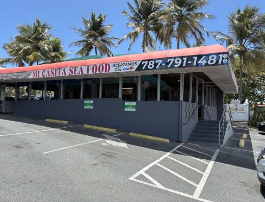 Mi Casita Seafood