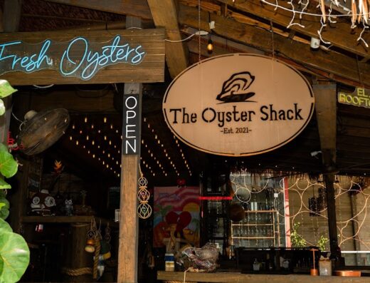 The Oyster Shack