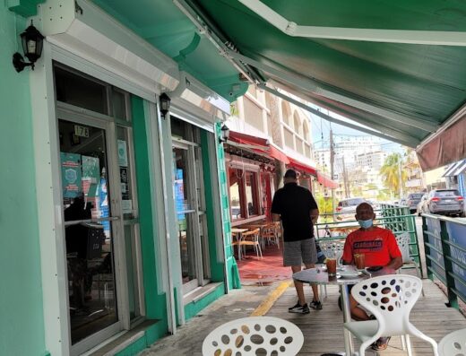 Tasca El Pescador Seafood Restaurant