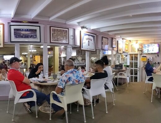 González Sea Food Restaurant