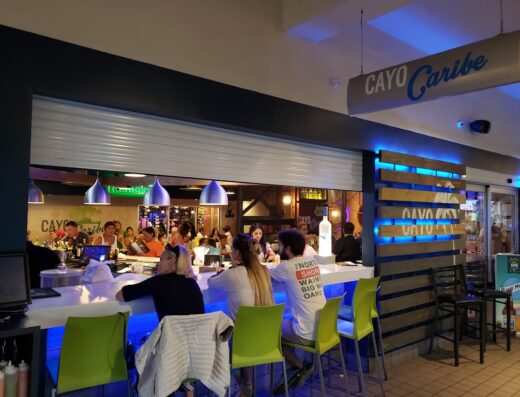 Cayo Caribe – Condado