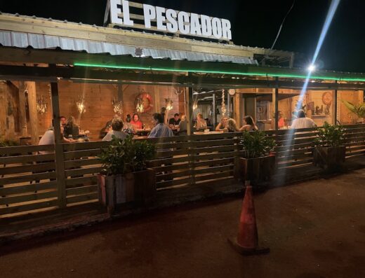 Rest. El Pescador & Tapas
