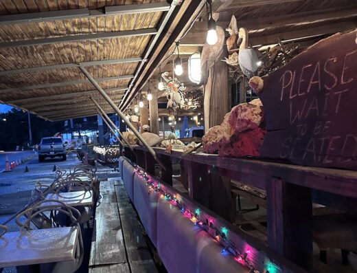 Rest. El Pescador & Tapas