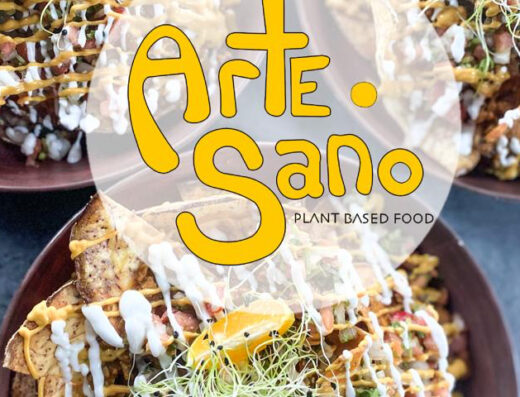 Arte Sano Vegan Food