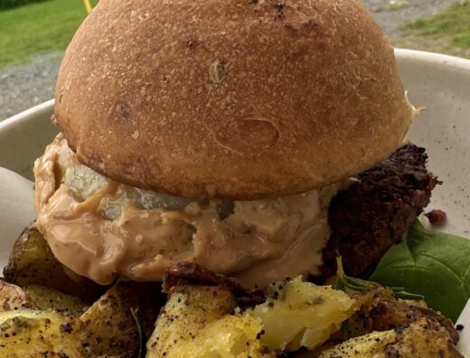 Arte Sano Vegan Food