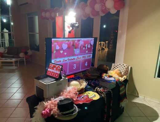 My Photo Booth PR