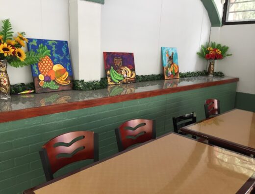Fela’s Vegetarian Restaurant