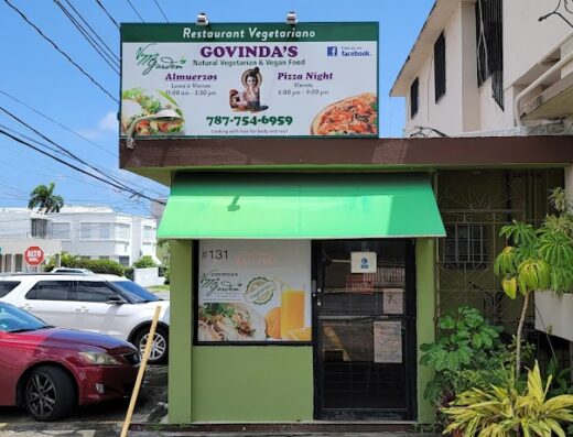 Govinda’s
