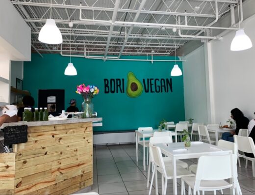 Bori Vegan Guaynabo