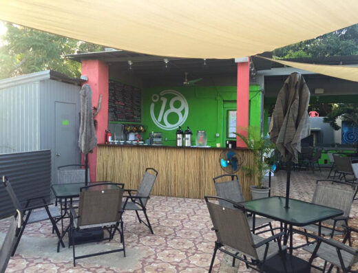 Degree 18 Juice Bar
