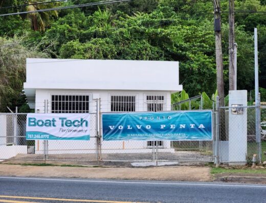 Boat Tech Performance