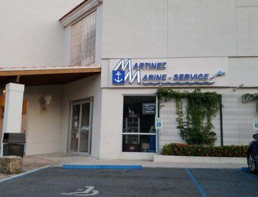 Martinez Marine-Service