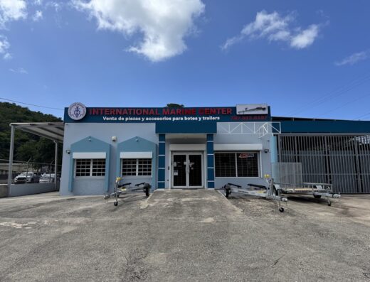 International Marine Center