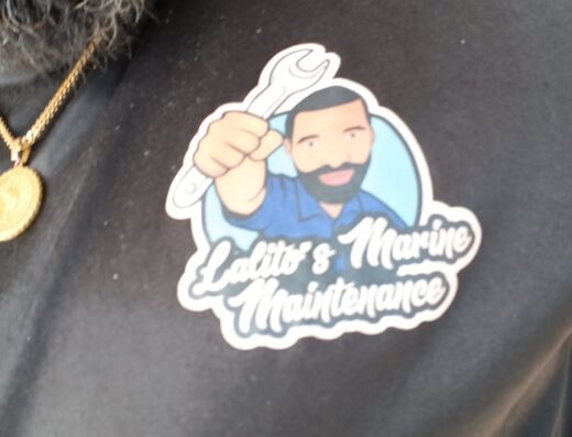 Lalito’s marine maintenance