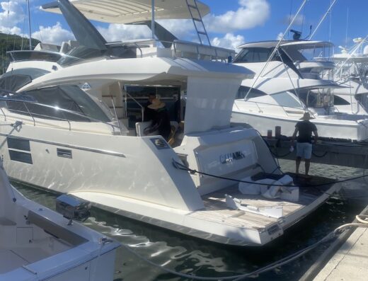 Power Services Marine