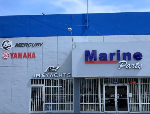The Marine Store