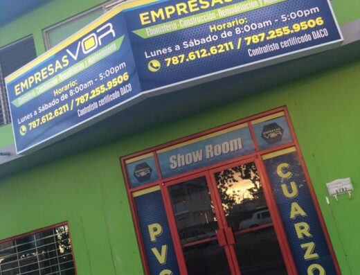 EMPRESAS VOR