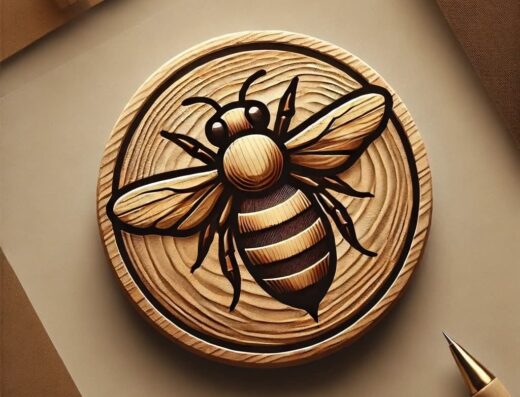The carpenter bee