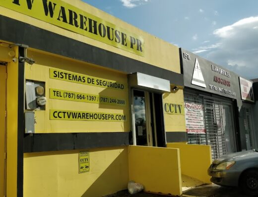 CCTV Warehouse