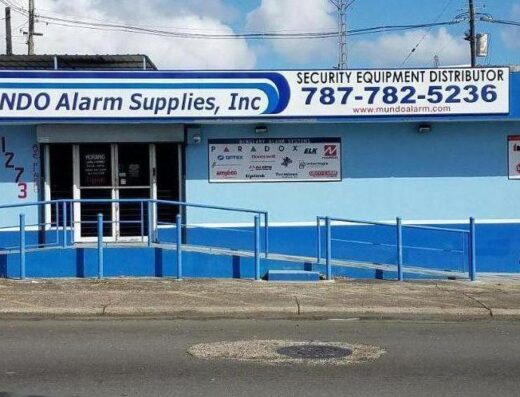 Mundo Alarm Supplies, Inc