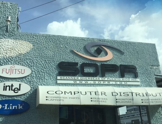 Scanner Overseas of Puerto Rico, Inc