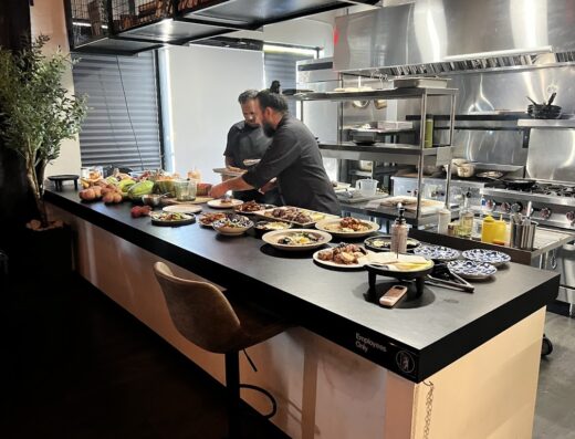 Chef Tino’s Table