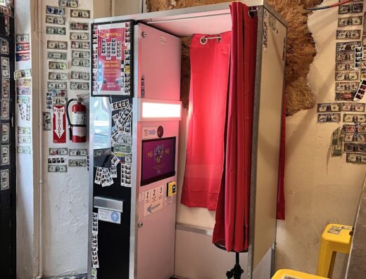 Foto-Booth by Fotomatica @ Los 3 Cuernos