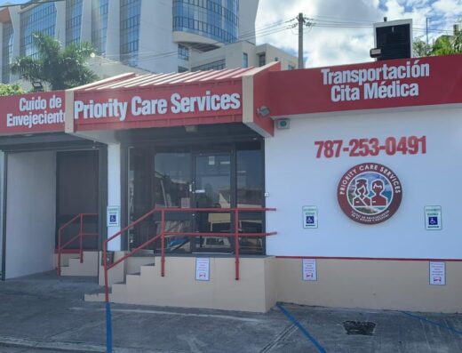 PRIORITY CARE SERVICES