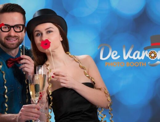 De Varona Photo Booth
