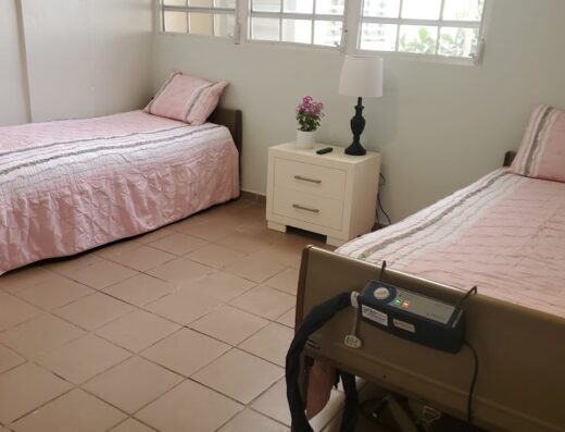 Casablanca Elderly Home