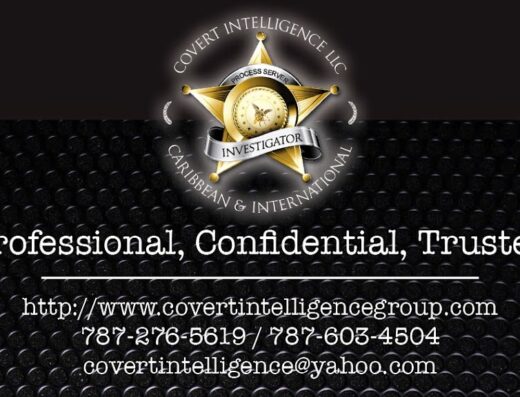 Covert Intelligence, LLC