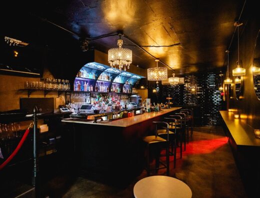 Vagabundo Social Speakeasy