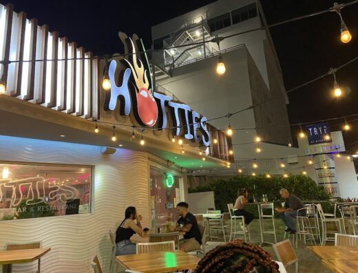 Monaco Bar & Restaurant