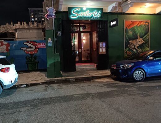 Santurtzi La Cerra
