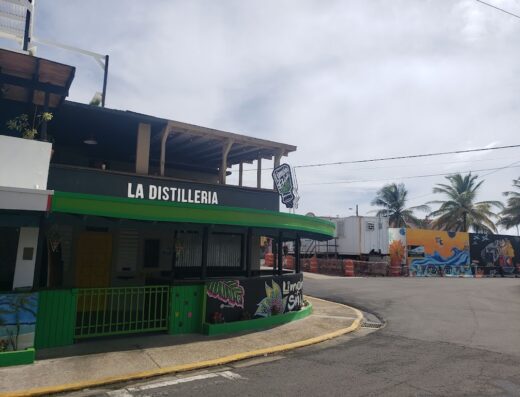 La Distilleria