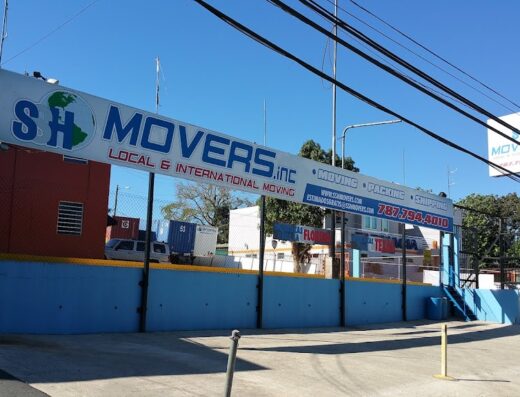 SSH Movers, Inc.