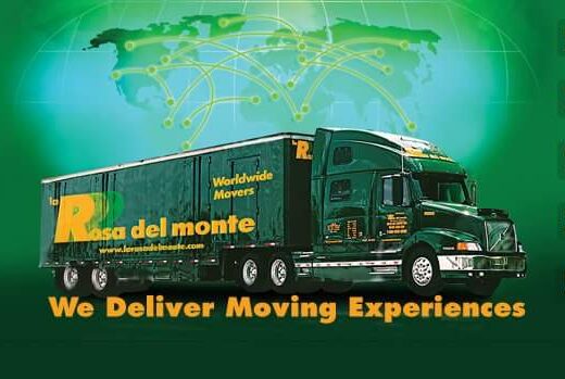 La Rosa Del Monte Worldwide Movers